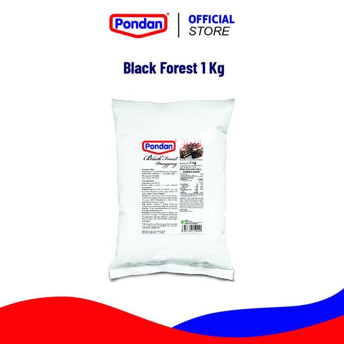 

Pondan Blackforest Mix Bulky 1 Kg