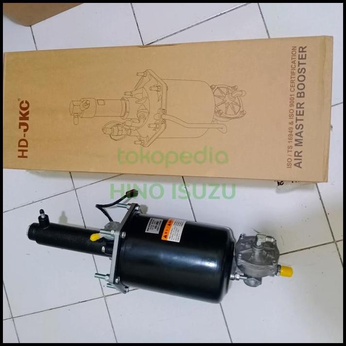 AIR MASTER / SERVO REM HINO LOHAN FM 260 TI