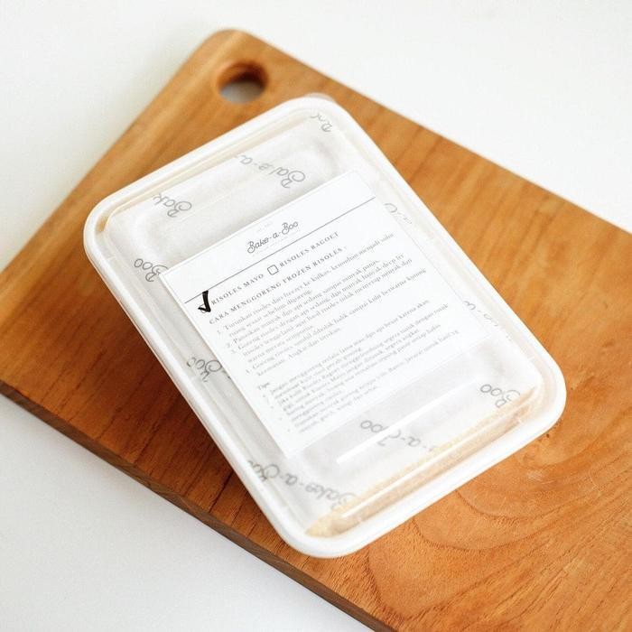 

Risoles Mayo Frozen (Isi 5)