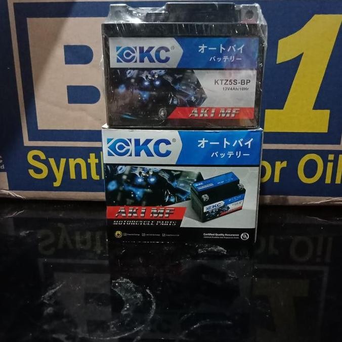 Aki Vixion-Byson-Mx King-R15 Kc Bergaransi