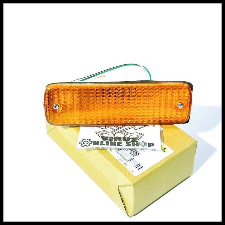 GRATIS ONGKIR LAMPU RITING SEIN SEN BEMPER DEPAN KANAN KIRI ACCORD EXECUTIVE 1982 