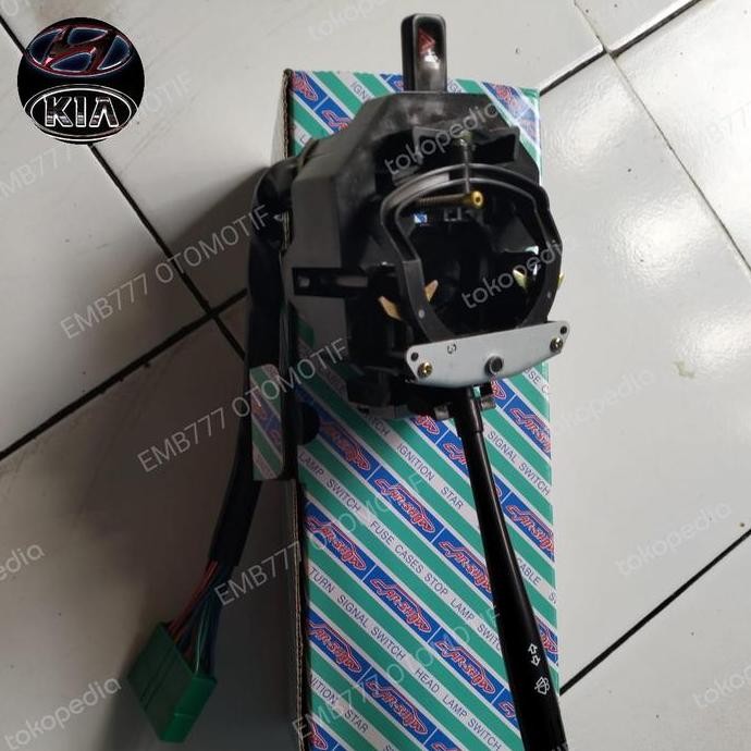 Saklar Lampu Sein Sen Chevrolet Luv Trooper **