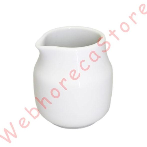 

Zen Creamer Milk Sugar Jug Pitcher 55Ml Krimer Susu Gula Keramik