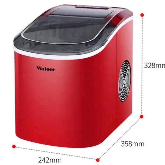 ,,,,,,,] ICE CUBE MAKER MACHINE