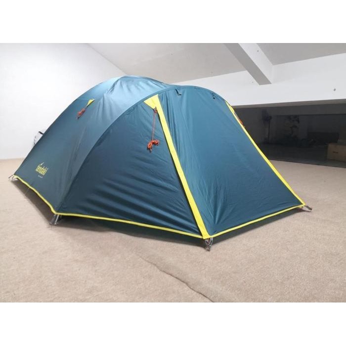 Tenda Tendaki Camping Mountain Inn Sports MIS Borneo 4