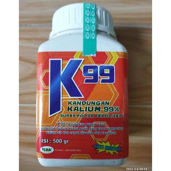 Promo Terbaik ANTI RONTOK, KALIUM GERMAN / K99 kandungan Kalium 99% COD