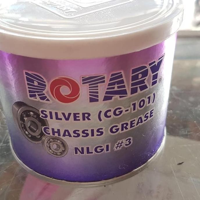 GEMUK ROTARY GREASE ROTARY STEMPET ROTARY 0.25 KG