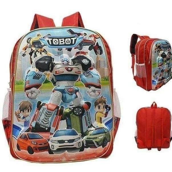 

Terjangkau Tas Ransel Anak-Tas Robot 3D