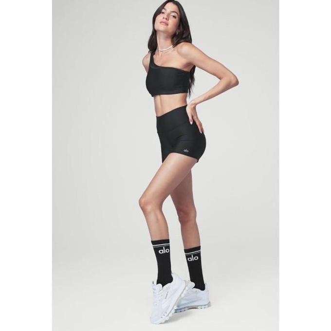 Terbaru Al* Sock Throwback Kaos Kaki (Unisex)