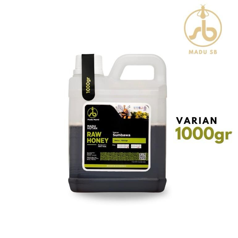

_Kecil_ Madu Sb Madu Hutan Sumbawa 1 Kg Fb-4