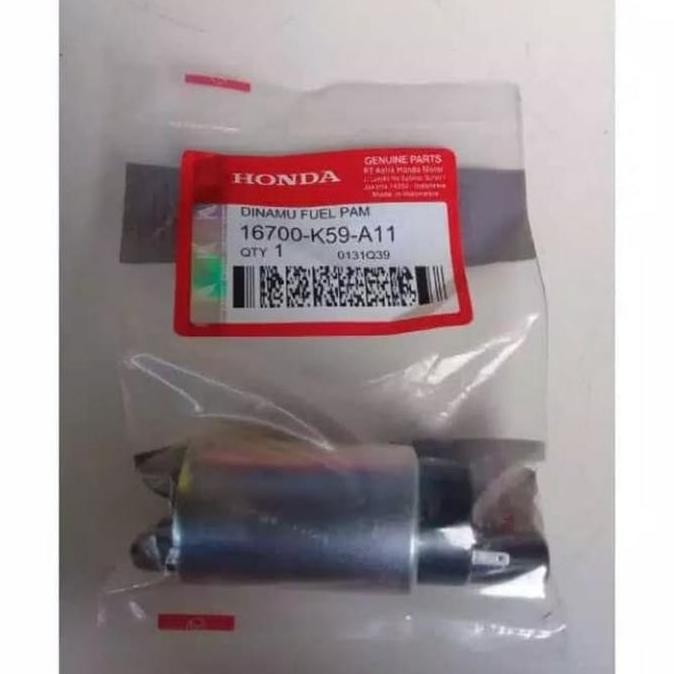 Rotak Dinamo Fuelpump Honda Vario 150 Vario 125 Ori Hgp