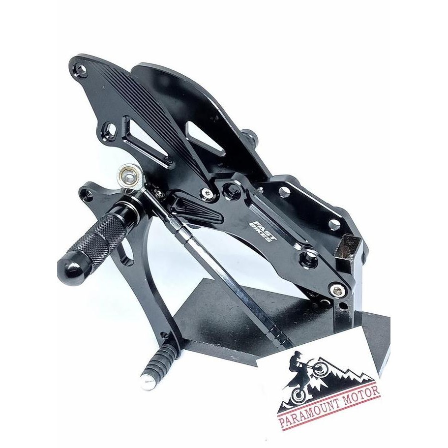 Step Underbone Satria Fu Model Nui