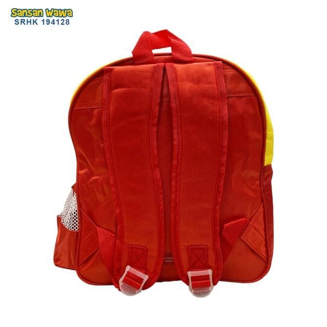 

Miliki Hello Kitty Polkadot Tas Ransel Kecil