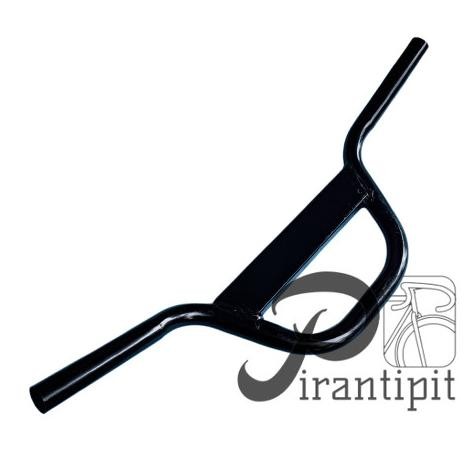 Sale Stang Bmx Kotak / Stang / Stir/ Handlebar Bmx Super Tebal Model Kotak / Stang Sepeda Bmx Anak 1