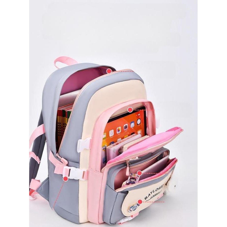 

Spesial Kedaibutik Tas Ransel Anak Sekolah 2 Ukuran Sd Smp Sma Kuliah Import 585