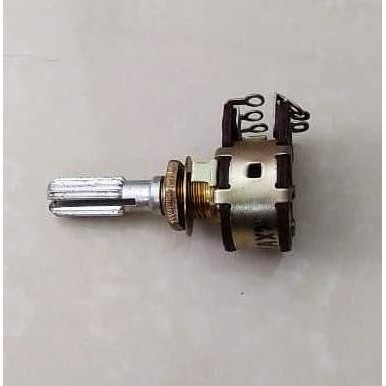 Promo Potensiometer A100K 100K A 6P Replacement COD