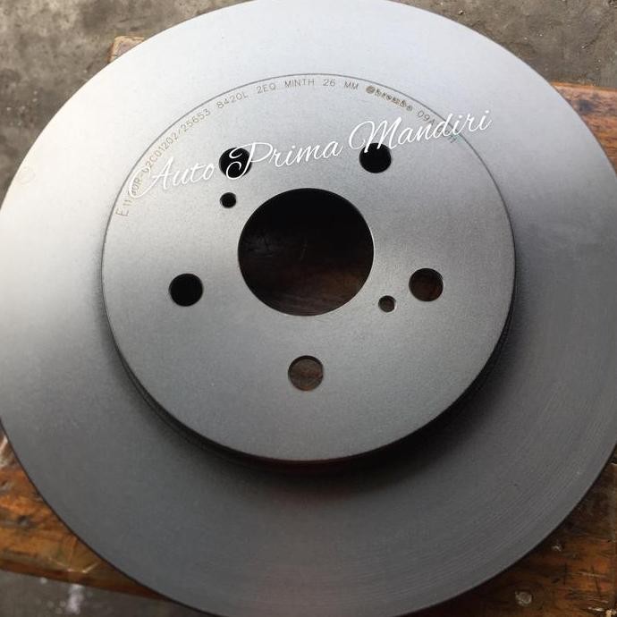 Brakedisc rotor brembo Innova 320mm