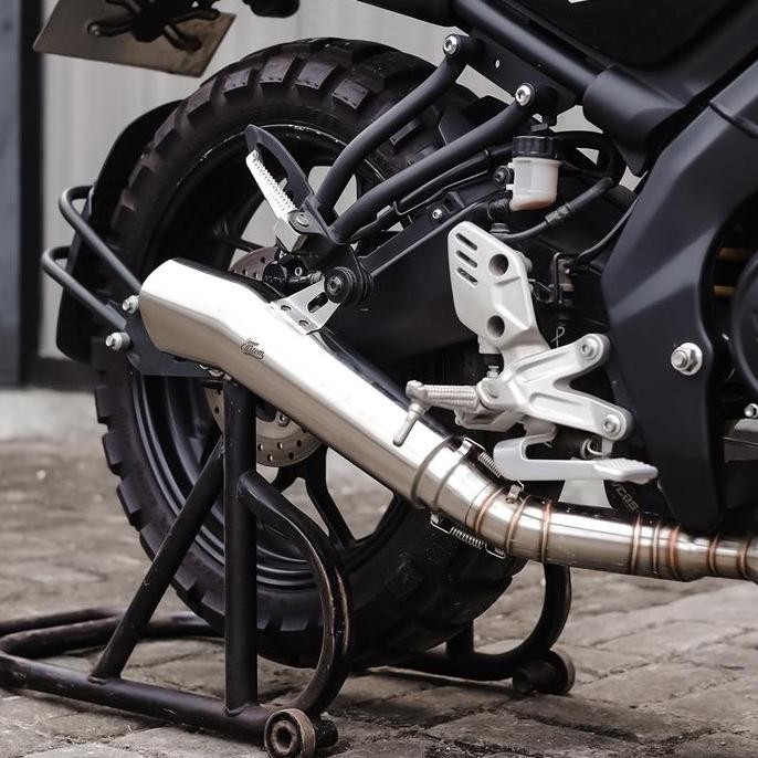 XSR 155 / Silincer Phyton Full sistem PNP Yamaha XSR 155