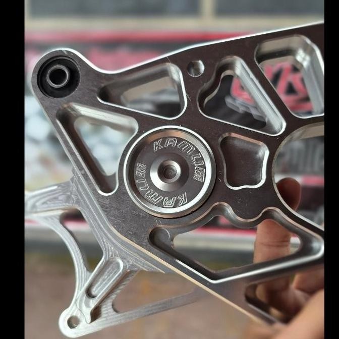 Arm Cnc Allumunium Honda Forza Kaliper 2P