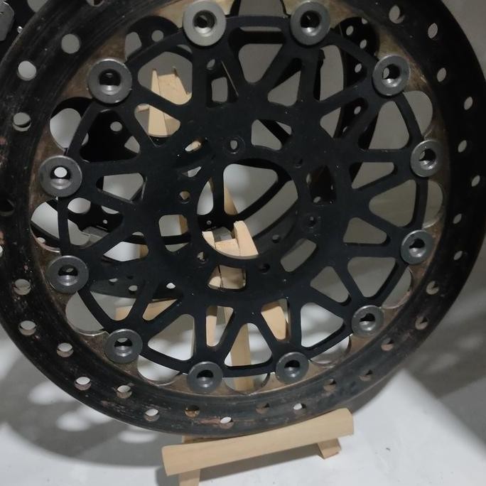 Piringan Cakram Brembo 290mm Disc Brembo Pnp Tromol Yasaki Ninja