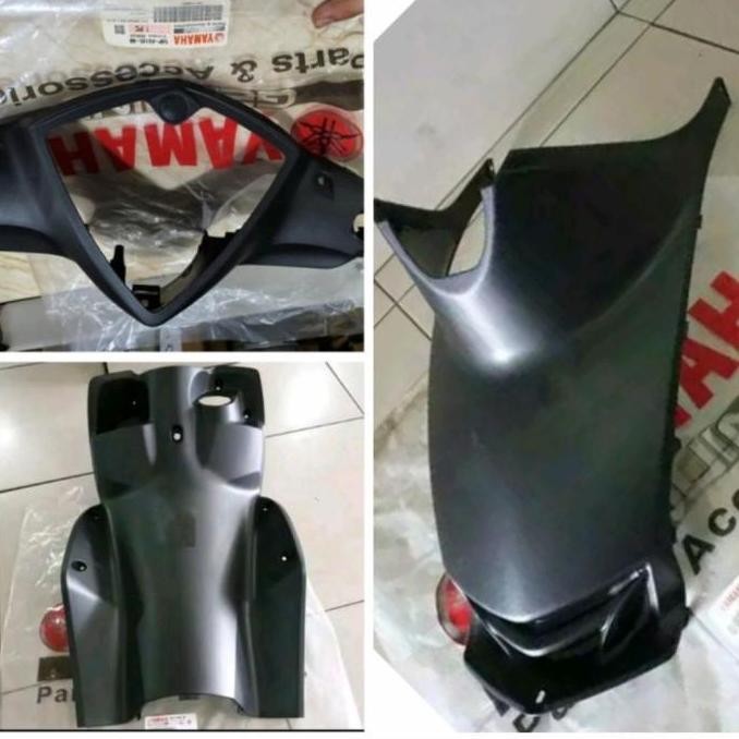 Cover Body Kasar Mio Gt 115 Original Yamaha