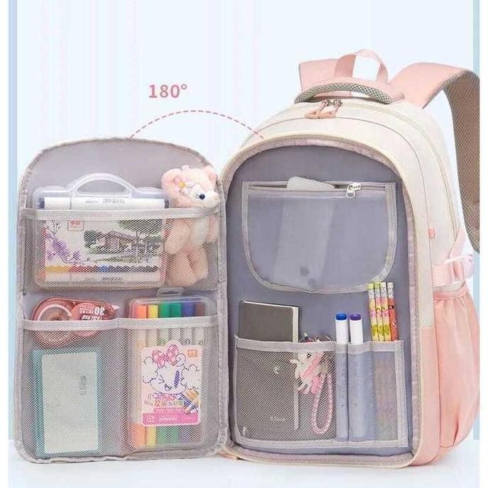 

Miliki Ta039 Tas Ransel Sekolah Anak Perempuan Import / Tas Anti Air / Tas Sekolah Anak Sd Smp Model Kulkas / Tas Punggung Anak / Tas Sekolah Anak Perempuan Cewek Wanita