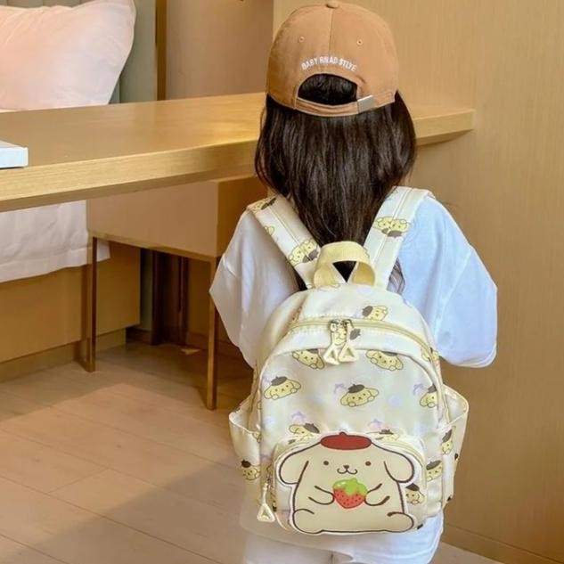 

Miliki Tas Ransel Anak Karakter Sanrio Tas Sekolah Anak Tk Paud Backpack Laki Laki Perempuan
