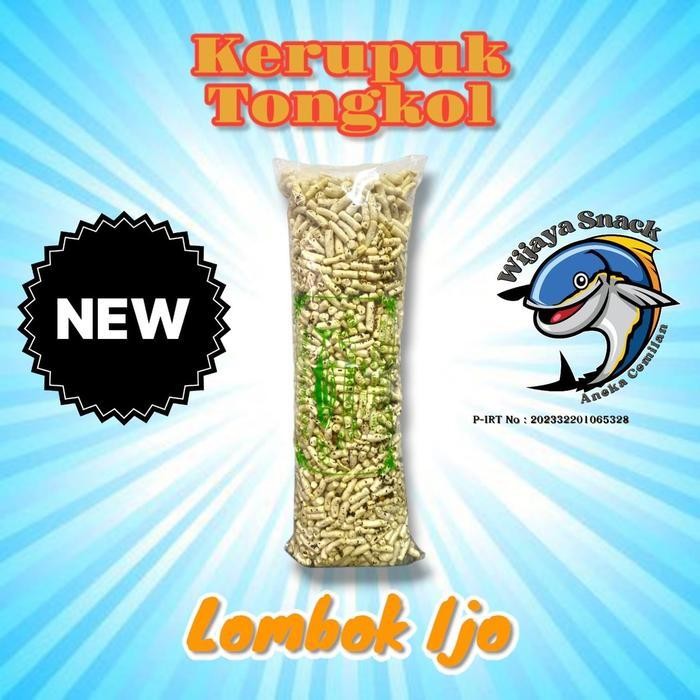 

Cri (1Kg) Kerupuk Tongkol Atau Stik Tongkol Jaya Tongkol Cemilan Food Snack Gurih Pedas Jajanan Keripik Makanan Kerupuk Tongkol Mura H Camilan