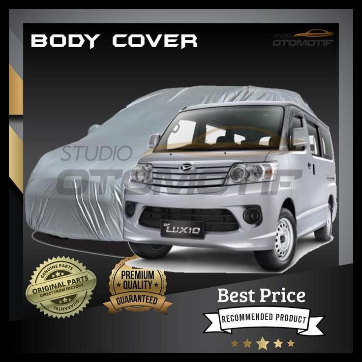 HOT DEAL SARUNG MOBIL LUXIO PREMIUM / BODY COVER LUXIO PREMIUM 1PCS 