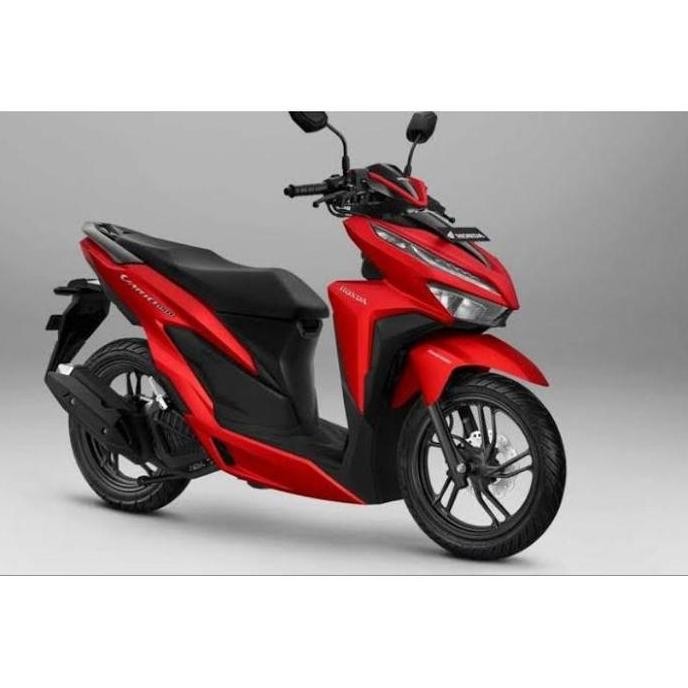 Dek Kolong Bawah Kanan Kiri Lr Vario 125 150 Led New 2018-2022