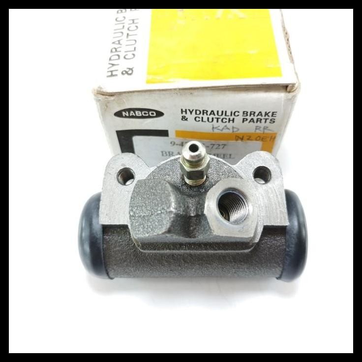 DISKON WHEEL CYL ASSY ISUZU KAD51 BELAKANG KANAN MASTER REM RODA BLK KAD-51 
