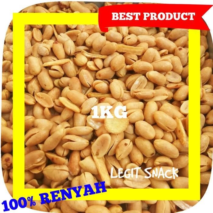 

Cri Kacang Bali / Kacang Bawang 1 Kg
