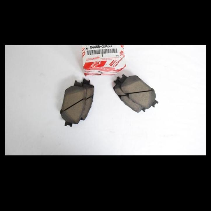 TERBARU KAMPAS REM DEPAN ORI TOYOTA CROWN 1999-2003 04465-30GRX 