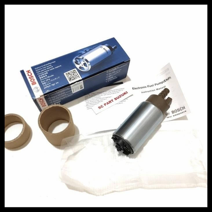 DISKON POMPA BENSIN FUEL PUMP ROTAK BALENO NEXT G AERIO 