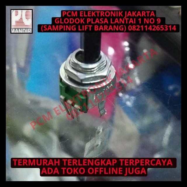 TERMURAH POTENSIO ALPHA A50K ADA ULIR 