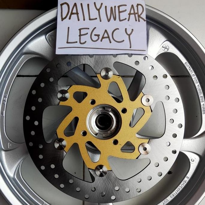 Piringan Disk Cakram Yamaha 125z, ukuran 260mm