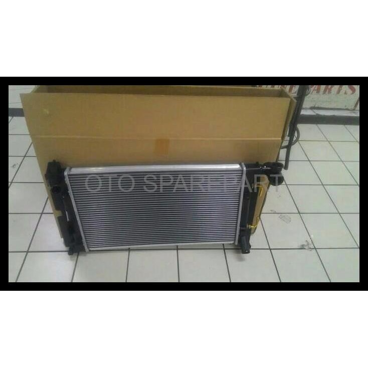 BEST DEAL RADIATOR ALTIS 2001 2002 2003 2004 2005 2006 MATIC 