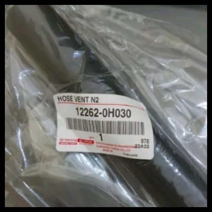 TERBARU HOSE VENTILATOR ALPHARD HARRIER CAMRY ORI 