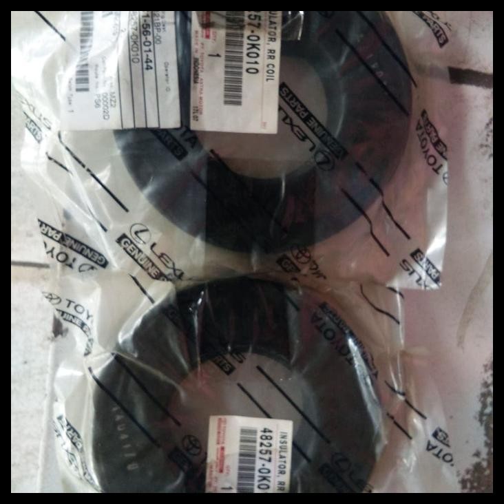 DISKON KARET TATAKAN PER KEONG BELAKANG AVANZA XENIA ORI 1 BUAH 