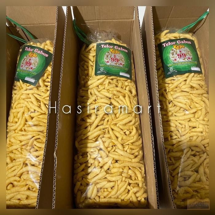 

Cri Telur Gabus Keju 1 Bal Beukah Renyah (Packing Kardus) Telur Gabus Bidaran Gabus Keju Gabus Bidaran