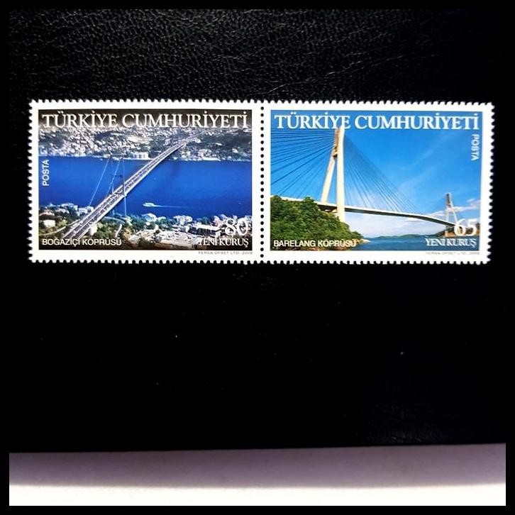 

HOT DEAL PRANGKO TURKI. JEMBATAN FATIH SULTAN MEHMET & JEMBATAN BARELANG, BATAM !!!!!!