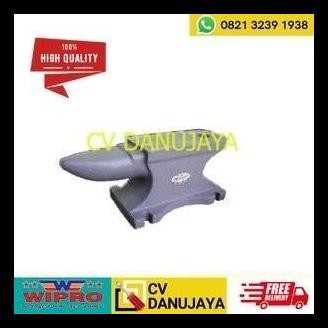 TERMURAH PARON BESI LANDASAN BESI CATOK PARON (CASTING ANVIL) 25 KG WIPRO 