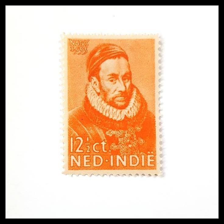 

DISKON PERANGKO/PRANGKO NED INDIE. 1933. MENGENANG PANGERAN WILLEM I !!!!!!