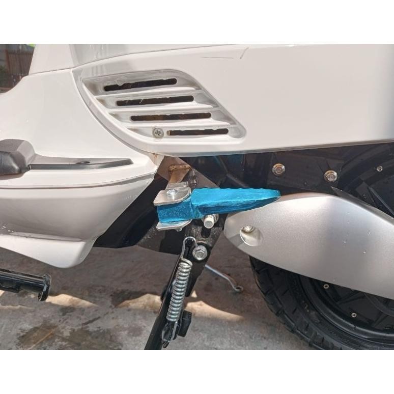 GH Footstep Belakang  Zuzu Motor Listrik Smoot Zuzu full set