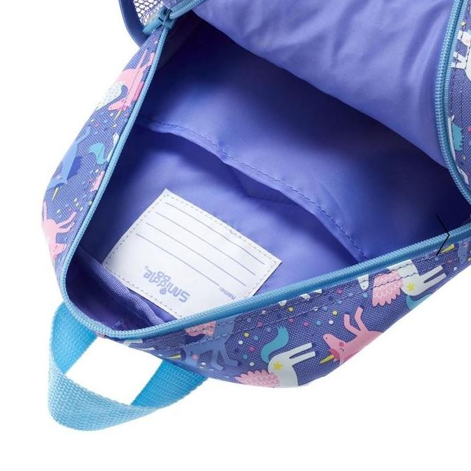 

Miliki Smiggle Teeny Tiny Toodler Backpack / Backpack Junior Authentic