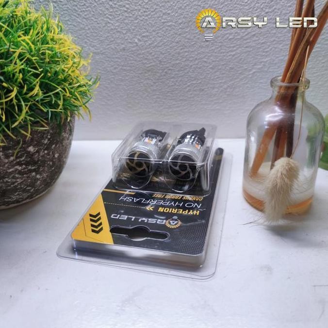 Arsyled Lampu Sein Innova Zenix Reborn Led Mobil T20 Hyperloop