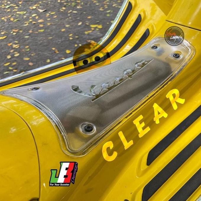 Jb Design Battery Cover/ Cover Aki Jb Design Vespa Sprint Primavera