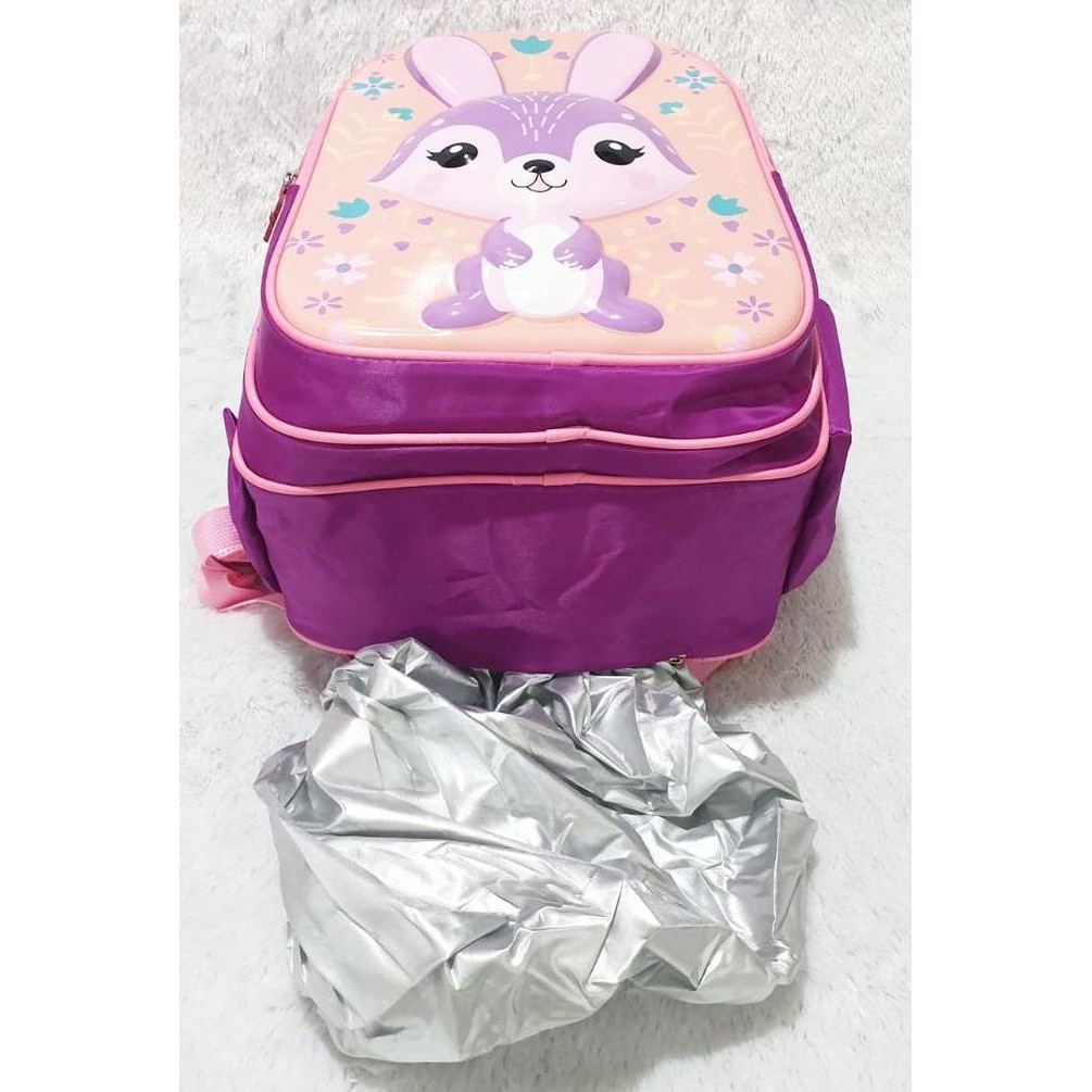 

Diskon Free Rain Cover Tas Ransel Anak Sekolah Sd Rabbit Ice Sugar 16" Import