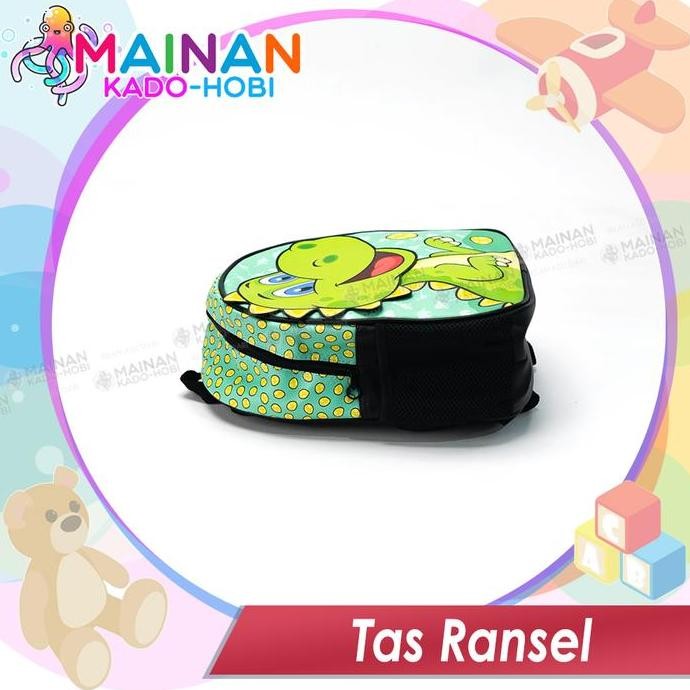

Terjangkau School Bag Tas Ransel Anak Sekolah Karakter Animal 5 Tahun