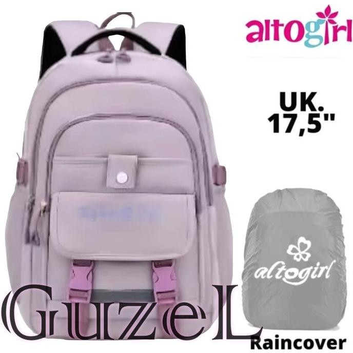 

Miliki Tas Ransel Backpack Sekolah Anak Perempuan Alto Girl Original Klik Gratis Jas Hujan